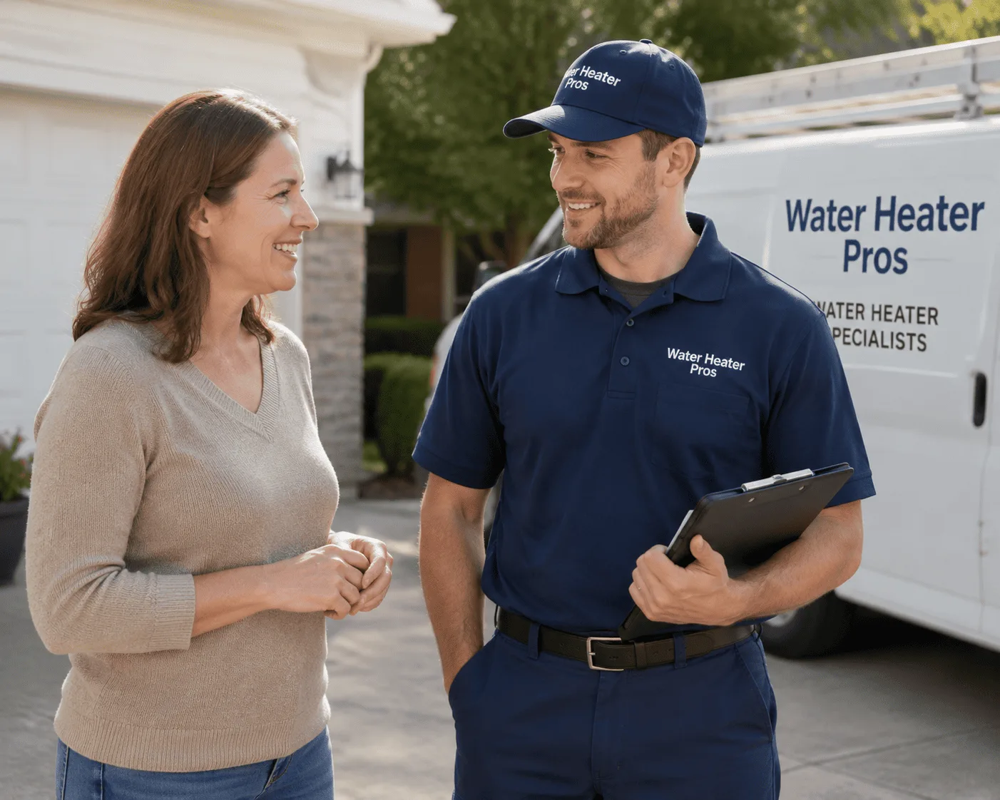 Water Heater Repair Help for Fabens, TX